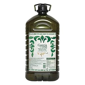 García de la Cruz – Extra vergine olijfolie (EVOO) – 5 l karaf