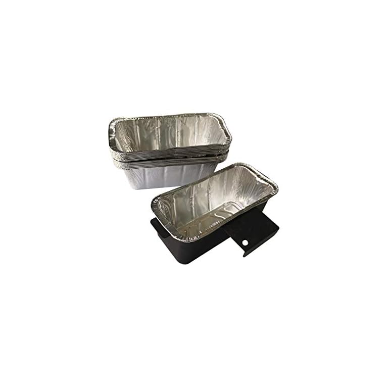 MixRBBQ BBQ Drip Pans Replacement for Blackstone 17”,22",28",30” & 36
