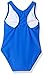 Speedo Little Girls' Begin To Swim UV 50+ Toddler Snap Suit