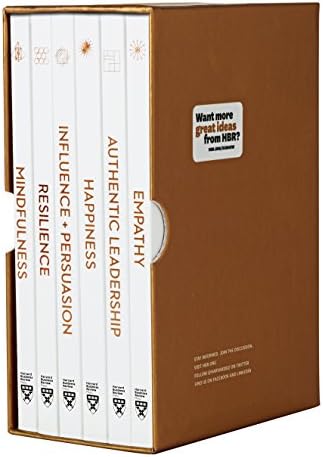 Harvard Business Review Guides Ultimate Boxed Set (16 Books) (HBR