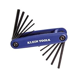 Klein Tools 70573 Grip-It Hex Key