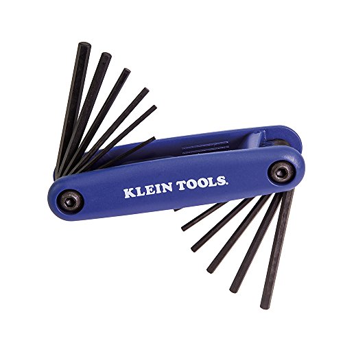 Klein Tools 70573 Grip-It Hex Key