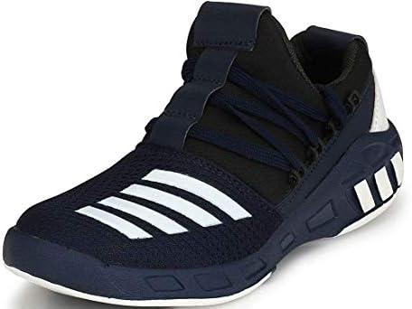 Anshul fashion Men's Smart Running Shoes Air Series Mesh Casual,Walking,Running/Gymwear Shoes Vertigo Running Shoes