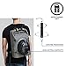 XDDesign Rolltop Backpack, Bobby Urban Anti-Theft Laptop Backpack 22L with 15.6