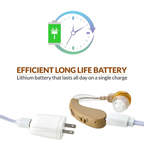 NewEar High Quality Digital Ear Hearing Amplifier