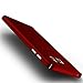 Samsung Galaxy Note 5 Case Cover, Moonmini Slim Fit Ultra-thin Hard PC Full Body Protection Smooth Grip Back Case Cover Holder for Samsung Galaxy Note 5 (Red)