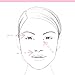 Bourjois Healthy Mix Anti-Fatigue Concealer 51 Light, 7.8 ml, 29199598001