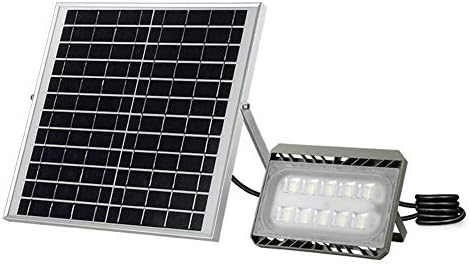 Q-floodlightS Csndice Home Solar Foco Proyector LED,Luz De ...