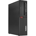 Lenovo ThinkCentre M720s Desktop PC, Black