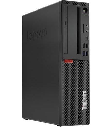 Amazon.com: Lenovo ThinkCentre M720s Desktop PC : Electronics
