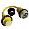 Parkworld-692019-Shore-Power-Adapter-Cord-Marine-50A-SS2-50P-male-to-RV-30A-L5-30R-female Parkworld-692019-Shore-Power-Adapter-Cord-Marine-50A-SS2-50P-male-to-RV-30A-L5-30R-female