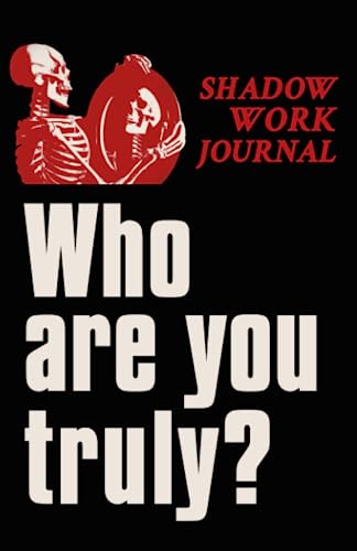 Book : Shadow Work Journal | Who Are You Truly? Heal Your 