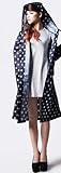 7 Weapons Adults' Raincoat/with Dots