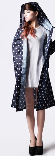 CLC Rain Wear R105M 35 MM PVC Trench Coat  Medium