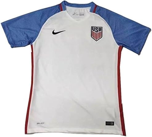2016-2017 USA Men's National Home Jersey (Small)