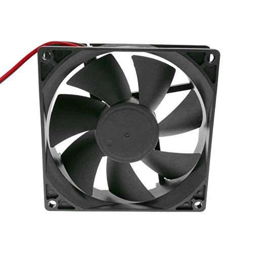 BeMatik-Ventilador-de-chasis-90x90x25-mm-de-12-VDC-para-Caja-de-Ordenador-VL017
