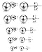 FIBO STEEL 5 Pairs Stainless Steel Round Ball Stud Earings for Men Women, 4mm-8mm