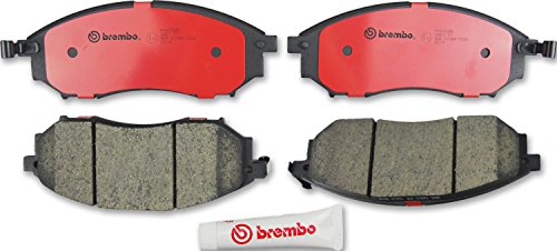 Brembo P56058N Front Disc Brake Pad