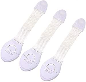 Elibeauty - Cerraduras de seguridad para niños, cierre de seguridad