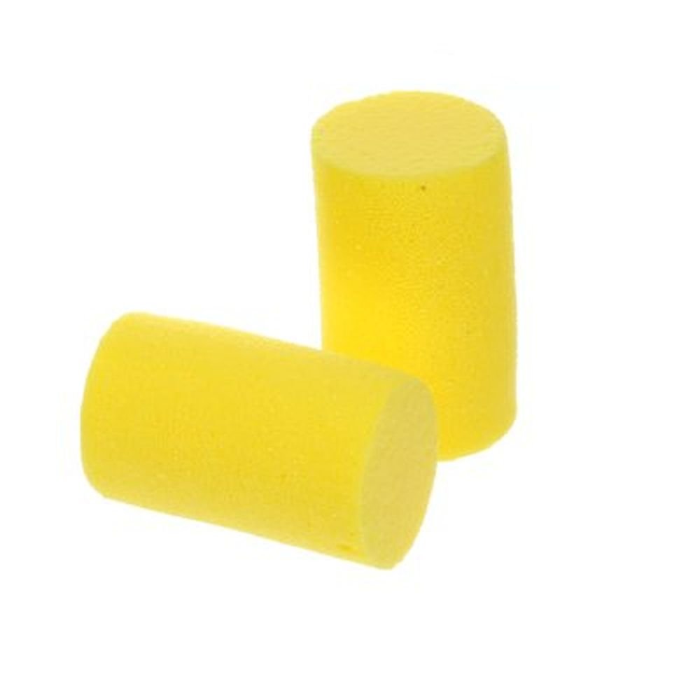 3M EAR Classic Soft Ear Plugs, 25 Pairs, Individually Packed in a