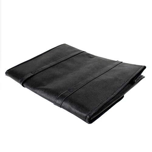 SB Organics Insulated Thermal Food Delivery Bag - Portable Lunch Bag Great for Grocery Shopping, Catering Supplies, and Food Transportation - Use as Food Warmer and Cooler - 15 x 9 x 12-Inches 1PK - Thumbnail 3