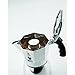 Bialetti 06835 Brikka Stovetop Espresso Maker, 4-Cup