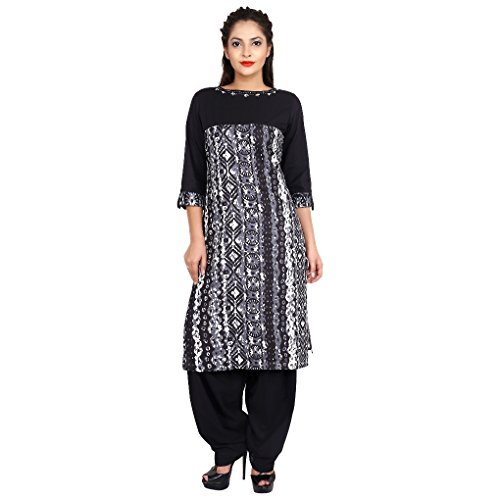 Long kurti with salwar Clearance