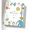 Let’s draw ! Illustration school kit /anglais: A Kit with Guided Book and Sketch Pad for Drawing Happy People, Cute Animals, and Plants and Small Creatures