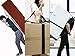 Moving and Lifting Straps for One Person, Single Lifting and Moving System for Safely Move, Carry, Secure Appliances, Bulky Objects