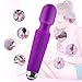 Bullet Vibrator for G-Spot Clitoral Stimulation for Women, 12 Vibration Mode Mini Orgasm Vaginal Anal Wand Massager, Rechargeable Vibe Nipple Stimulator Adult Sex Toys Waterproof Portable