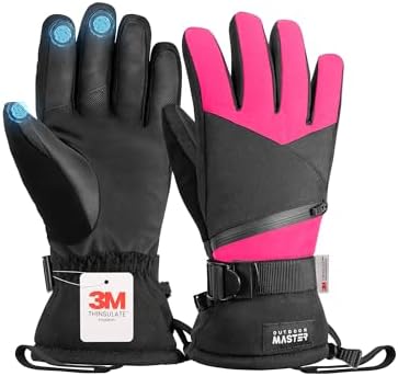 Amazon.com : Hestra Unisex Heater Gauntlet 5-Finger Gloves