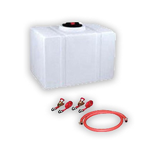 Auto Detailing Pressure Washer (DK2000) w/ 100 Gallon Water Tank