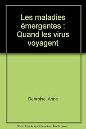 Les  maladies émergentes