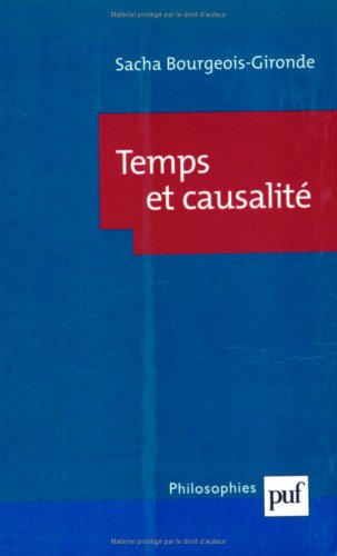 Temps et causalité