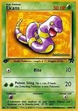 Pokemon - Ekans (56) - Team Rocket - 1st Edition