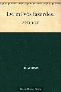Livro De mi vós fazerdes senhor