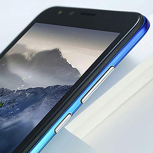 5.5''Ultrathin Android 6.0 Octa-Core 512MB+4G GSM WiFi Dual Unlocked Smartphone Cellphone (Blue) - Thumbnail 6