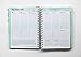 Posh: Organized Living 17-Month 2019-2020 Monthly/Weekly Planner Calendar: Summer's Beauty