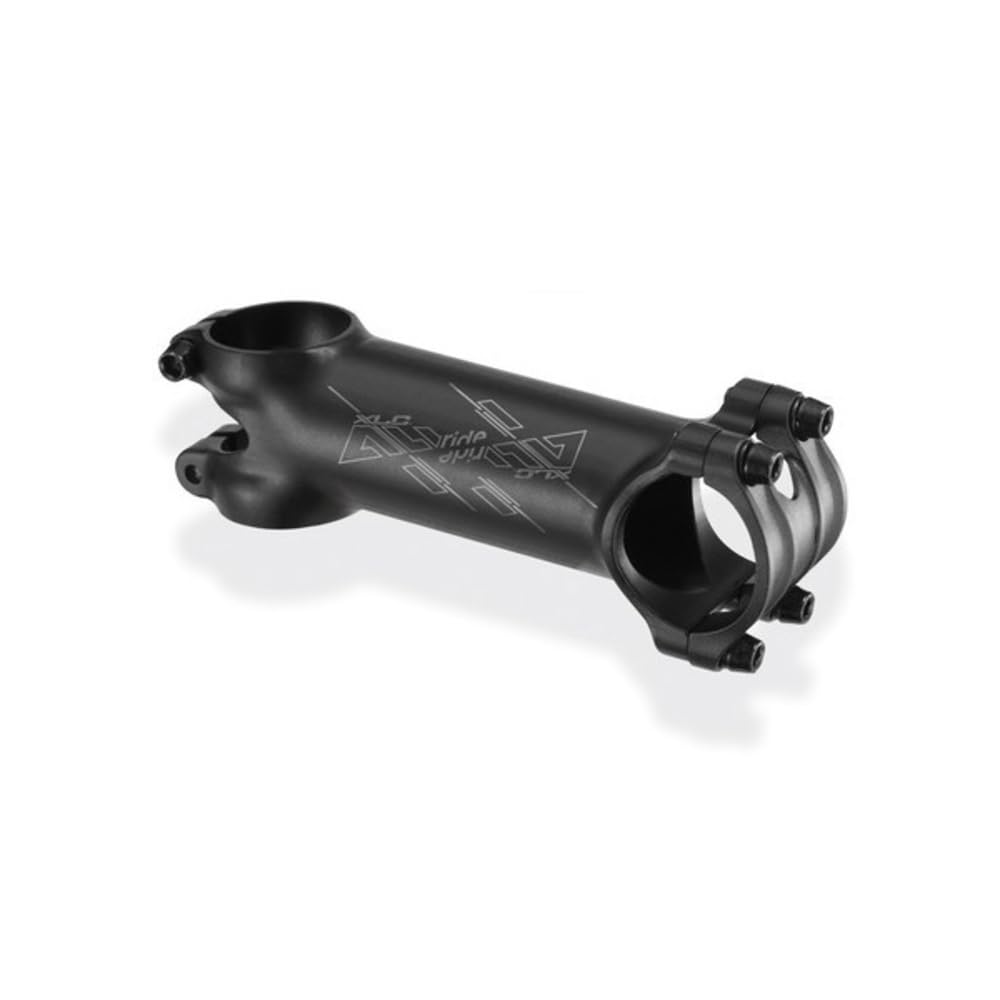 XLC Unisex - Adult All Ride Stem Black 80mm