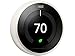 Nest Learning Thermostat - 3rd Generation, White T3017US
