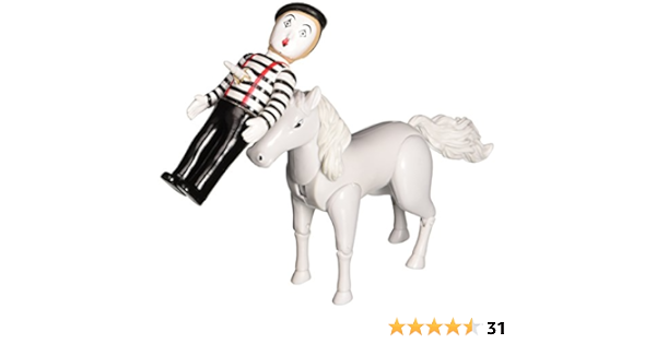 avenging unicorn playset