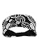 MadSportsStuff Crazy Volleyball Headband with Volleyball Logos