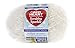RED HEART CNCE851.8001Red Heart Scrubby Sparkle Yarn, Marshmallow