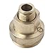 Symmons GIDDS-133877 Temptrol Cap assembly, brass
