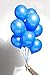2019 Balloons Kit Blue, Graduation Party Balloons - 40 Inch Number Foil Balloons, Confetti Balloons for Wedding Bridal Shower and Children Graduation Party Decorations Supplies