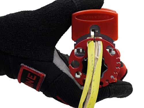 Handheld Copper Wire Stripper Tool using Stock Blade, Cable Stripping Machine for Scrap Copper Recycling