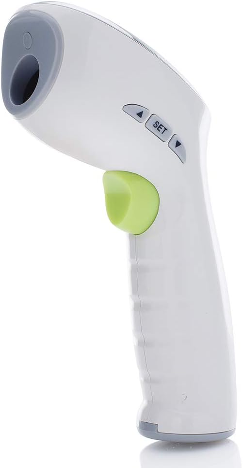 Weehey Temperature De Fievre De Bebe Sans Contact De Machine De Temperature De Thermometre Infrarouge Portatif De Digital Pour Le Corps Et La Surface Bebe Puericulture Thermometres Genesis Gs Com