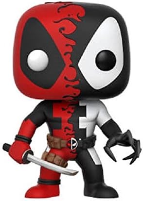 Funko POP! Deadpool Venom #237: Amazon 