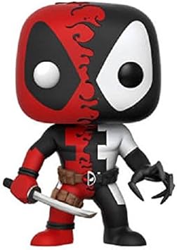 deadpool venom toy