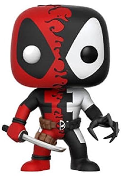 deadpool venom action figure